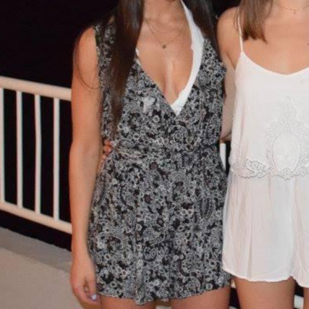 Free People Romper